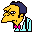 Moe Szyslak icon